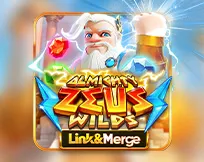 Almighty Zeus Wilds Link&Merge